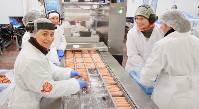 Bilder fra årsberetningen 2017.